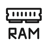 Оперативная память, Гб