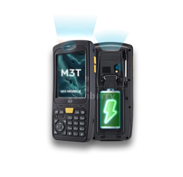 M3 mobile M3T терминал сбора данных