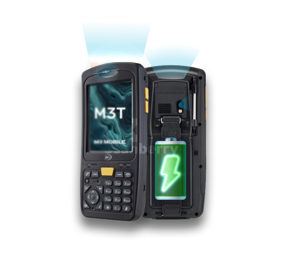 M3 mobile M3T терминал сбора данных