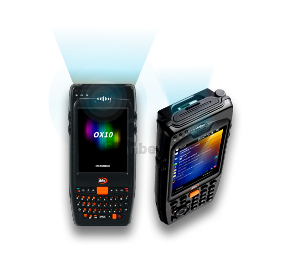 Терминал сбора данных M3 OX10-1G