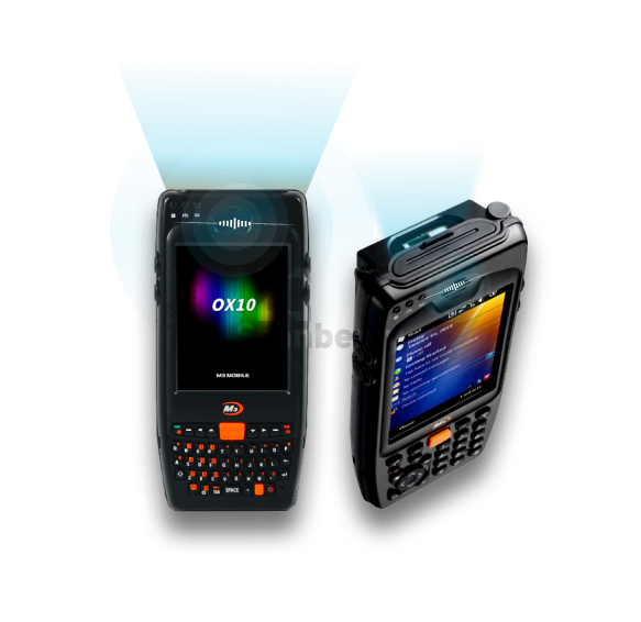 Терминал сбора данных M3 OX10-1G