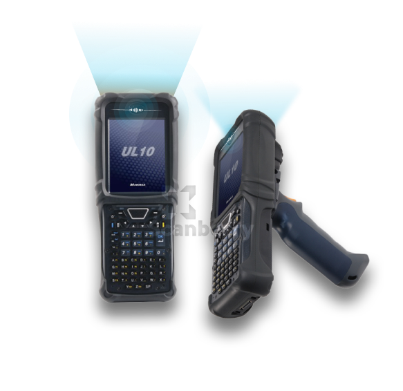 M3 UL10 терминал сбора данных