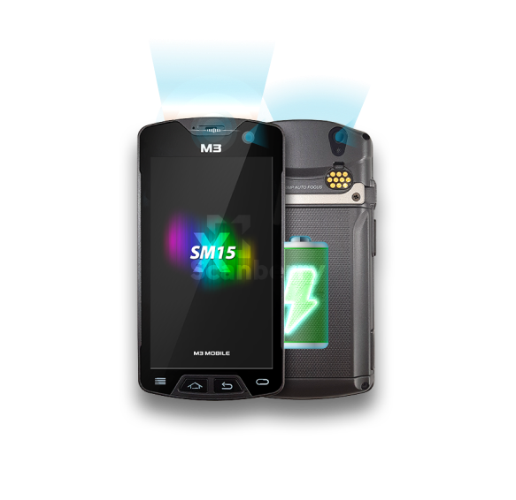 M3 SM15X терминал сбора данных