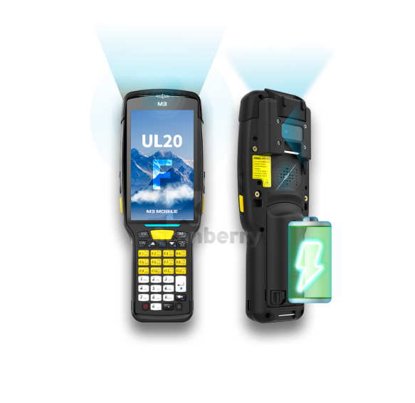 UL20F M3 mobile морозостойкий ТСД