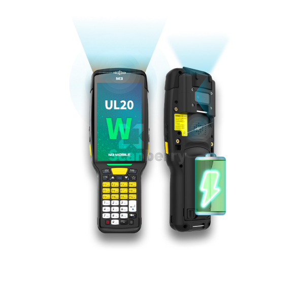 M3 UL20W терминал сбора данных