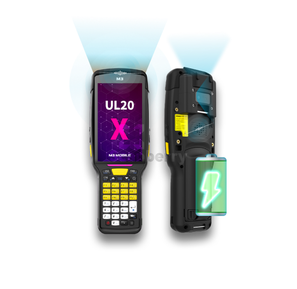 M3 UL20X терминал сбора данных