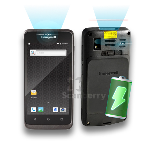 ТСД Honeywell Scanpal EDA51