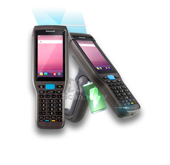 ТСД Honeywell Scanpal EDA60k