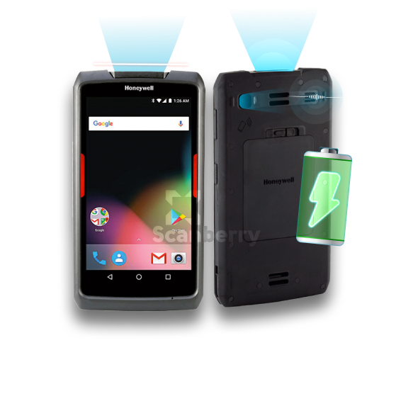 Honeywell ScanPal EDA70 терминал сбора данных