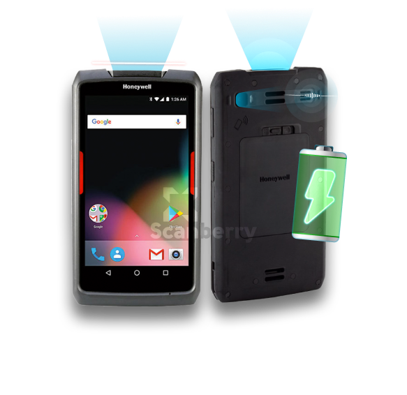 Honeywell ScanPal EDA70 терминал сбора данных