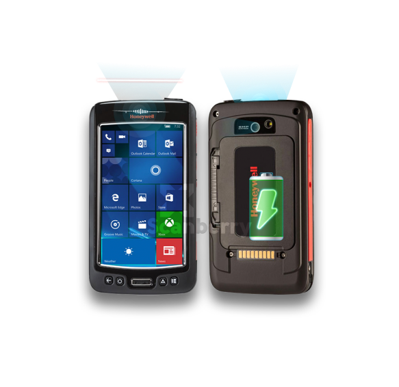 Портативный компьютер Dolphin 75E