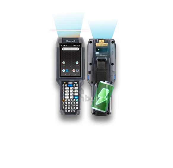 Мобильный компьютер CK65