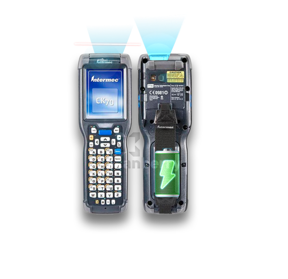 Мобильный компьютер CK70