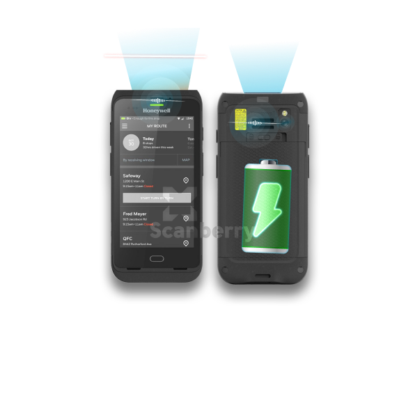 Мобильный компьютер Dolphin CT40