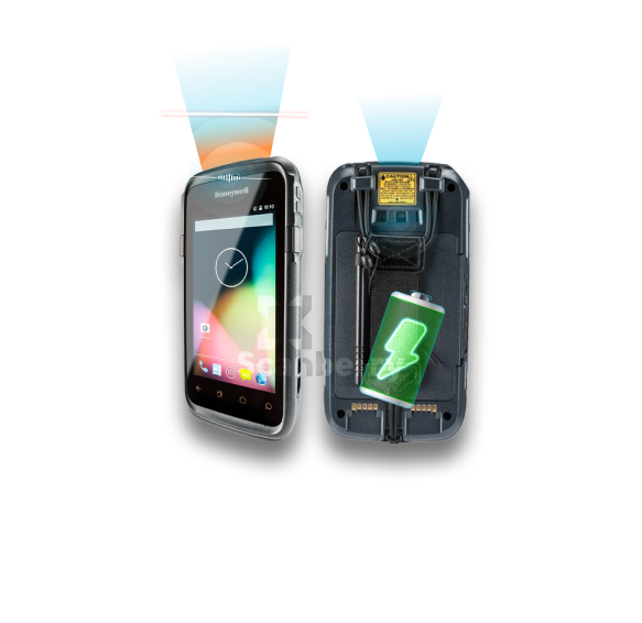 Портативный компьютер Dolphin CT50