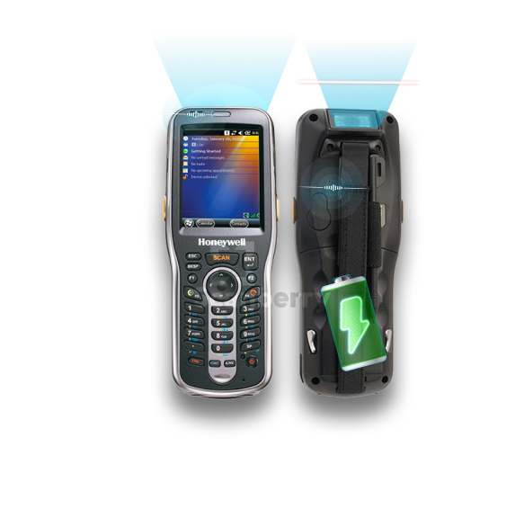 Мобильный компьютер Dolphin 6110