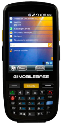 MobileBase DS3 терминал сбора данных