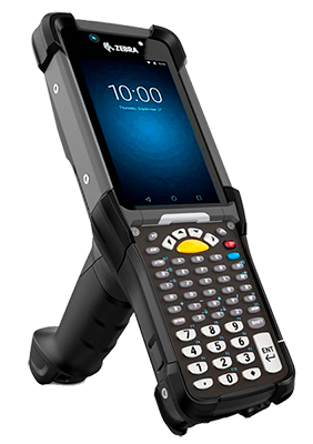 Zebra MC9300 мобильный компьютер