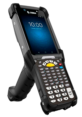 Zebra MC9300 мобильный компьютер