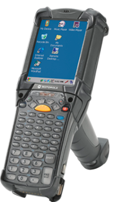 Мобильный компьютер Zebra MC9200