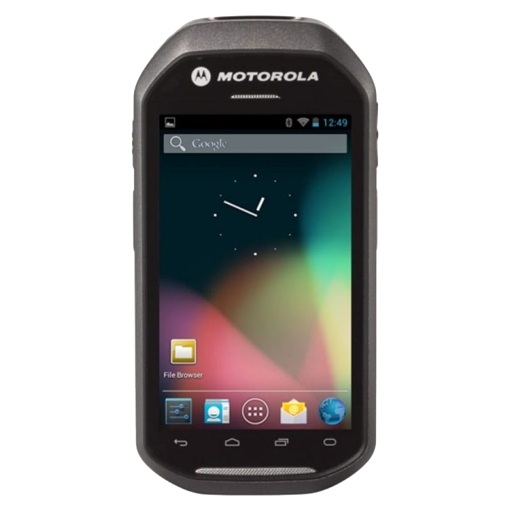 Мобильный компьютер Zebra MC40