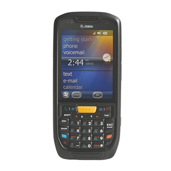 Мобильный компьютер Zebra MC45