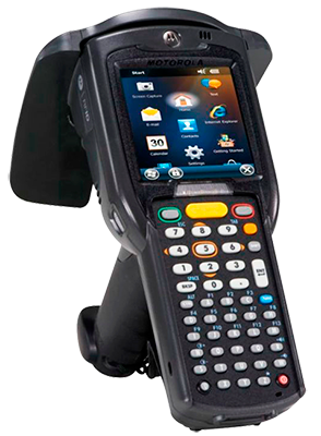 RFID терминал Motorola MC3190-Z