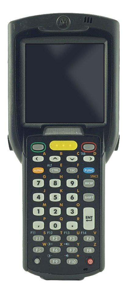 Zebra MC3200 терминал сбора данных