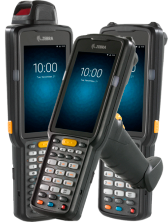 Zebra MC33 терминал сбора данных