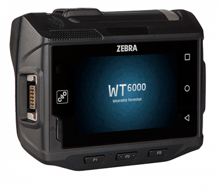 Zebra WT6000 промышленный ТСД