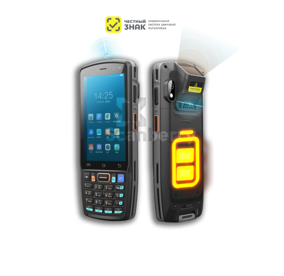 Urovo DT40 терминал сбора данных