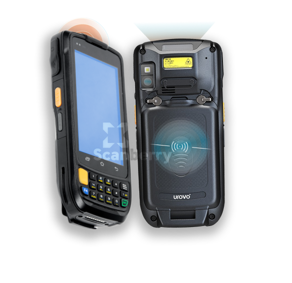 Urovo I6200 терминал сбора данных