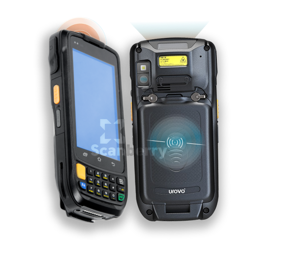 Urovo I6200 терминал сбора данных