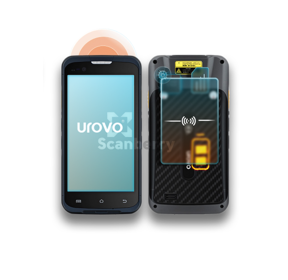 Urovo I6300 терминал сбора данных