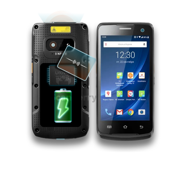 Urovo I6310 терминал сбора данных