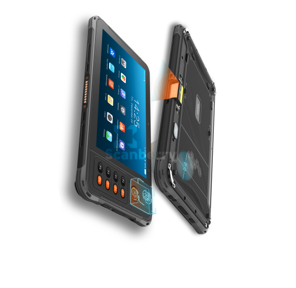 Urovo P8100 защищенный ТСД