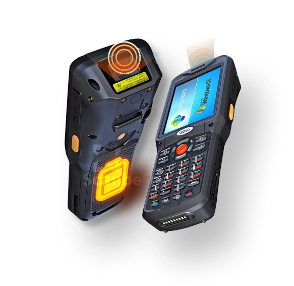 ТСД Urovo V5100 терминал сбора данных