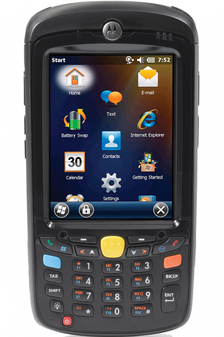 Zebra Motorola MC55 терминал сбора данных