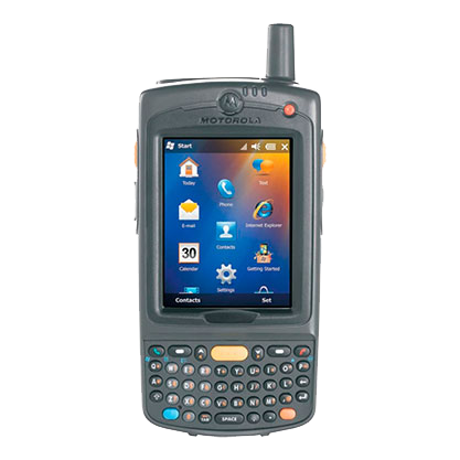 ТСД Motorola MC75 терминал сбора данных