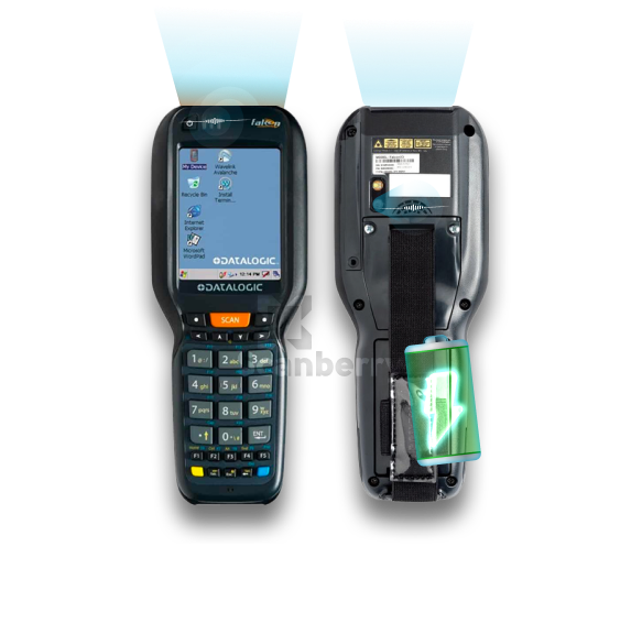 Datalogic Falcon X3 + терминал сбора данных