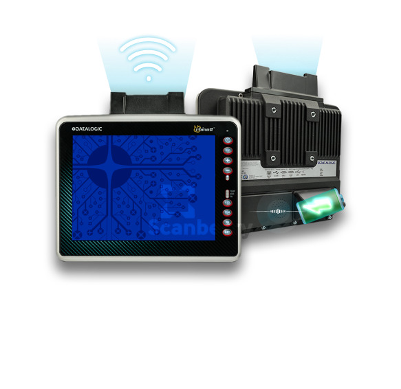 Datalogic Rhino II терминал сбора данных