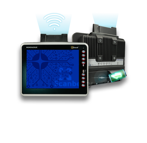 Datalogic Rhino II терминал сбора данных