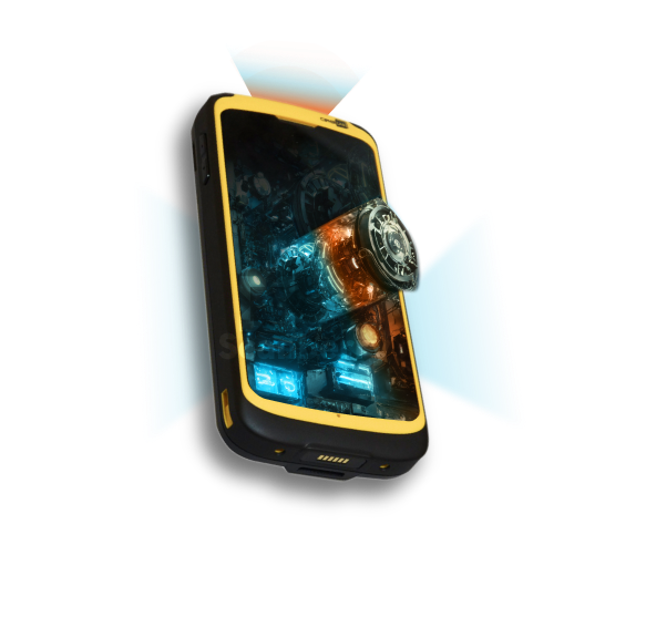 CipherLab RS51 терминал сбора данных