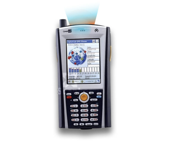 CipherLab 9671 терминал сбора данных