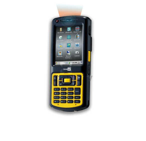 CipherLab CP55 терминал сбора данных