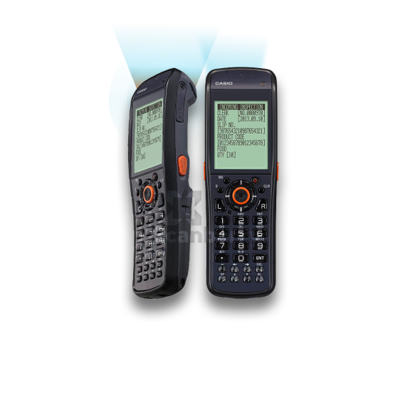 Casio DT-970 терминал сбора данных