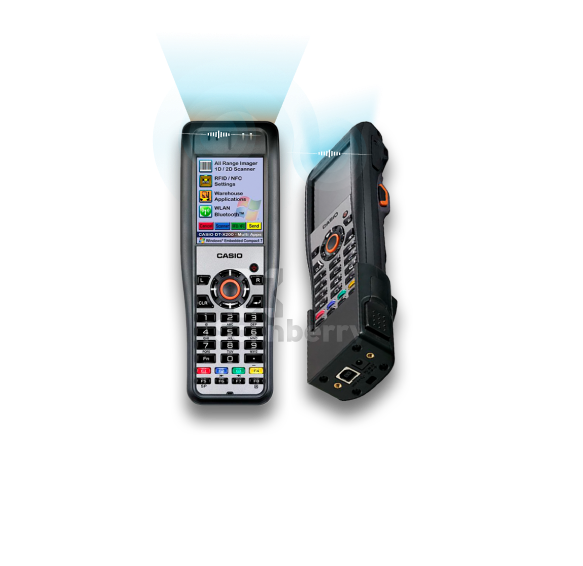 Casio DT-X200 терминал сбора данных