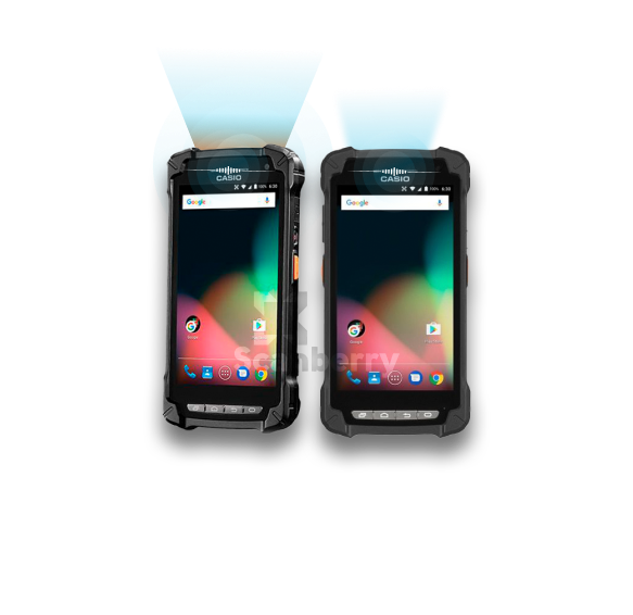 Casio IT-G400 терминал сбора данных