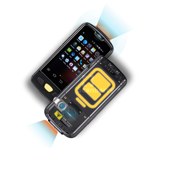 Chainway C4000 терминал сбора данных