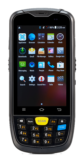 Chainway C6000 терминал сбора данных